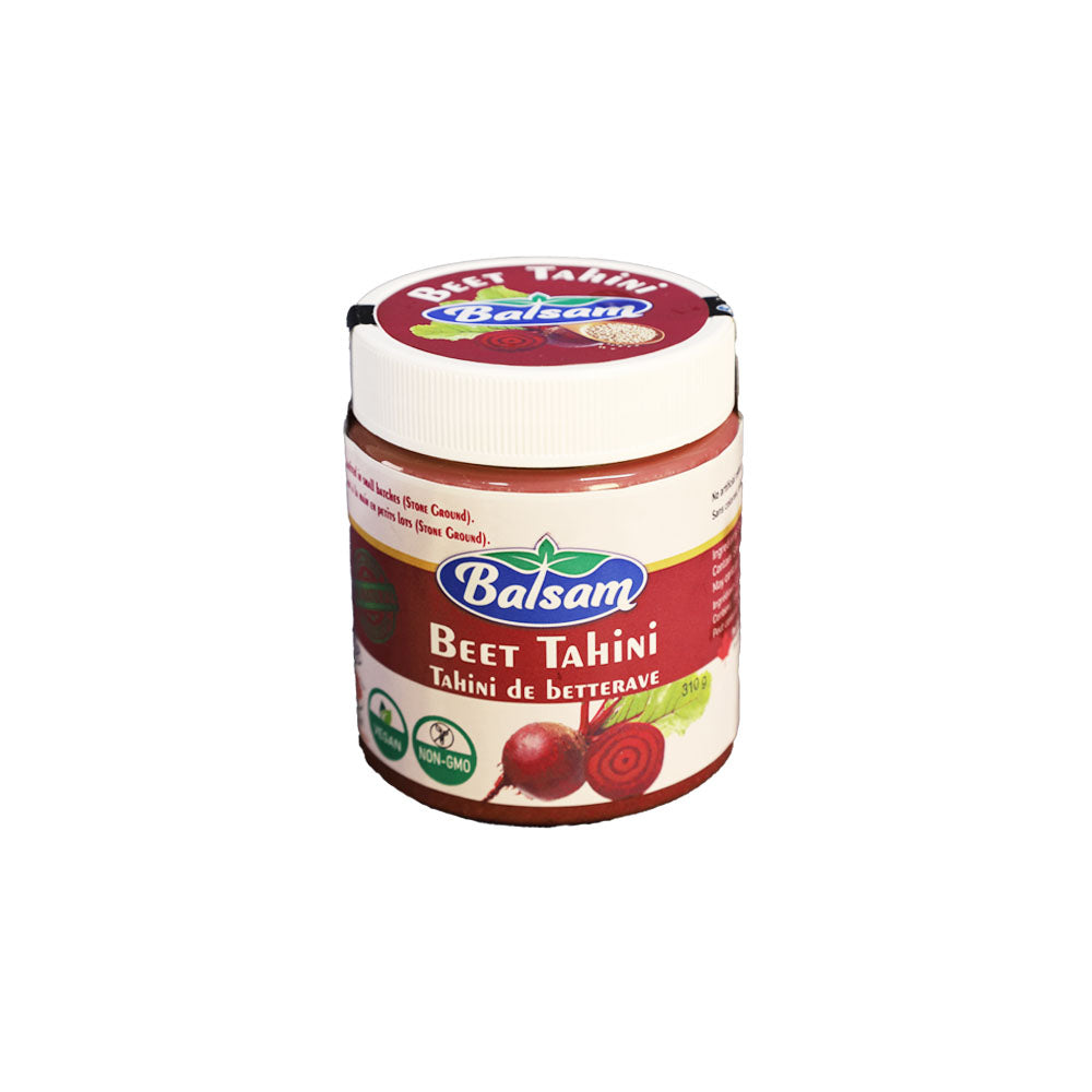Beet Tahini