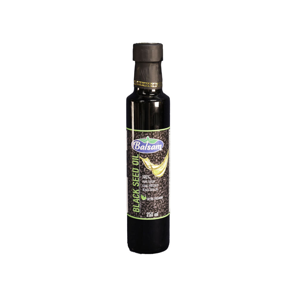 Black Seed Oil