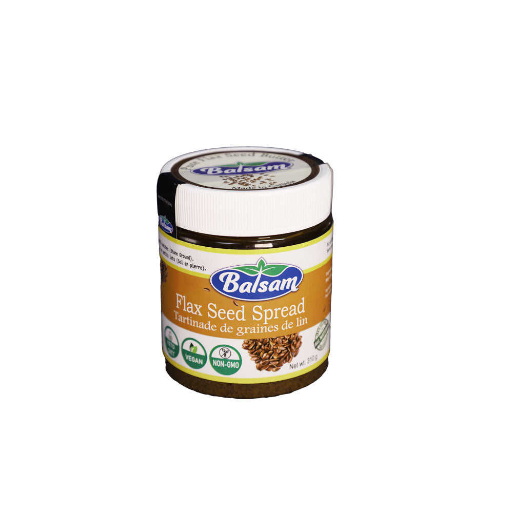 Flax Seed Spread