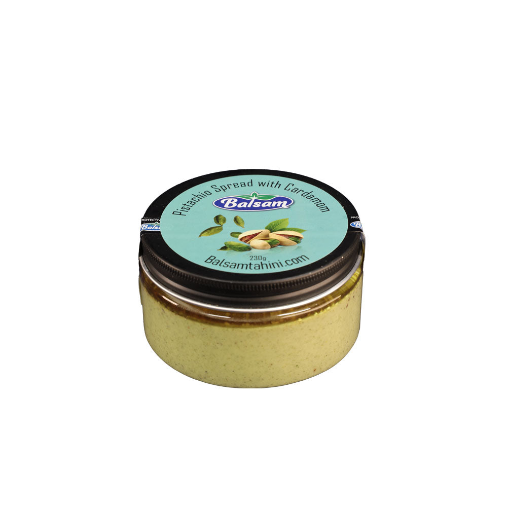 Pistachio Spread with Cardamom