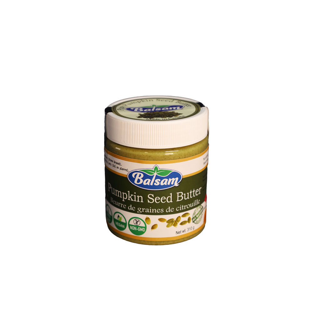 Pumpkin Seed Butter