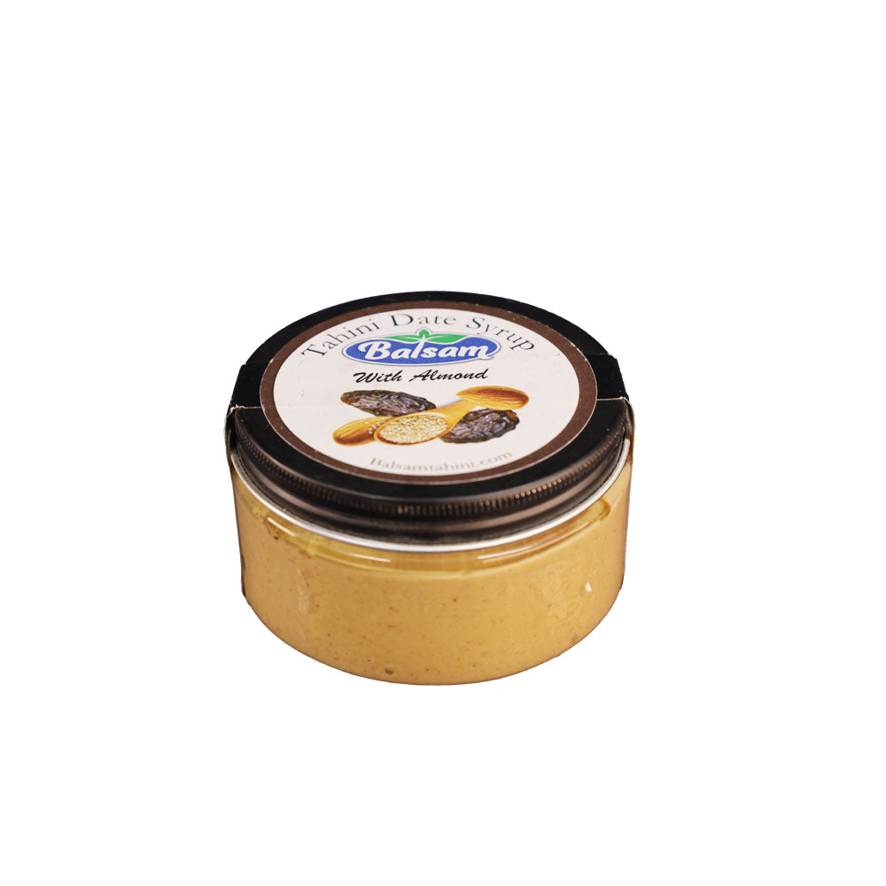 Tahini & Date Syrup with Almond