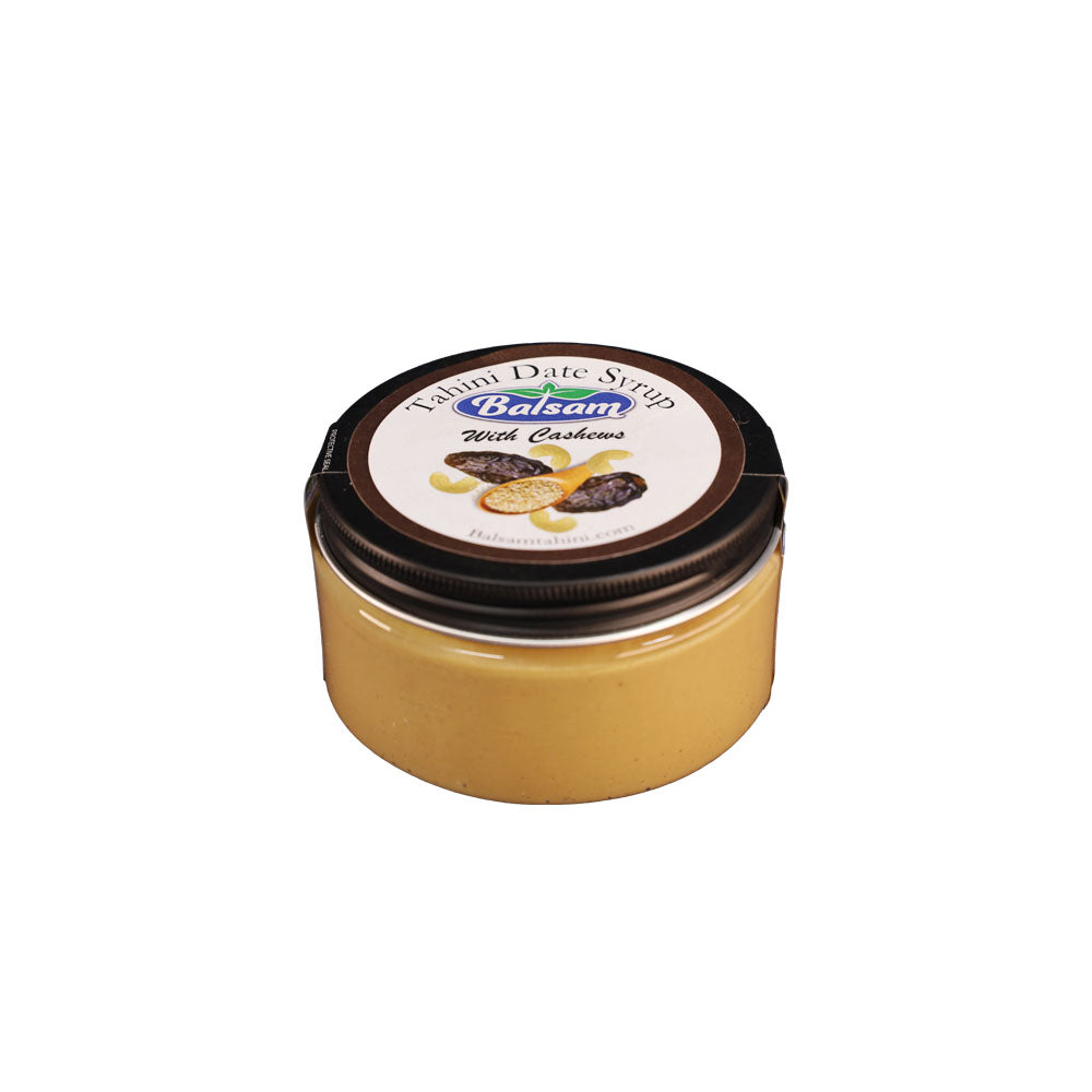 Tahini & Date Syrup with Cashew