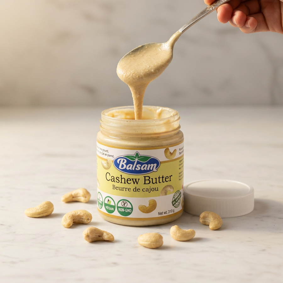 Cashew Butter Spread