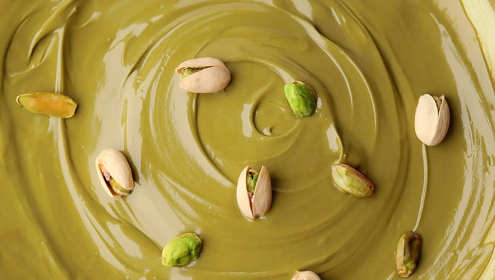 Pistachio Spreads