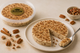 Pecan Halawa (Tahini) with Cinnamon