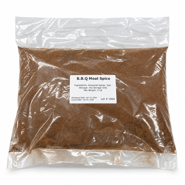 BBQ Meat Spice
