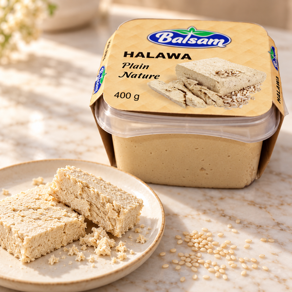Plain Halawa Sweet