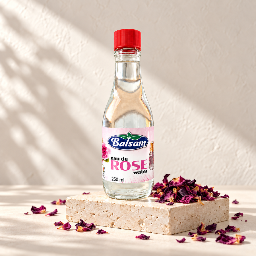 Rose Water