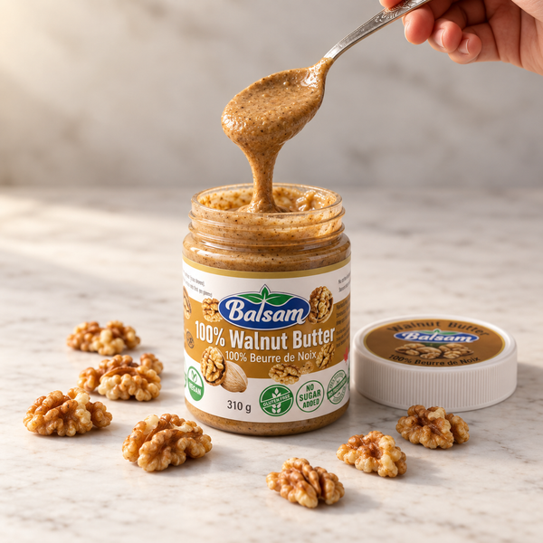 Walnut Butter Spread