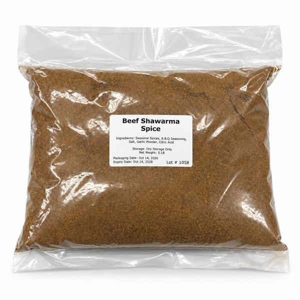 Beef Shawarma Spice