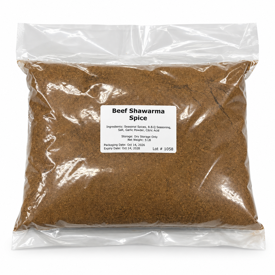 Beef Shawarma Spice