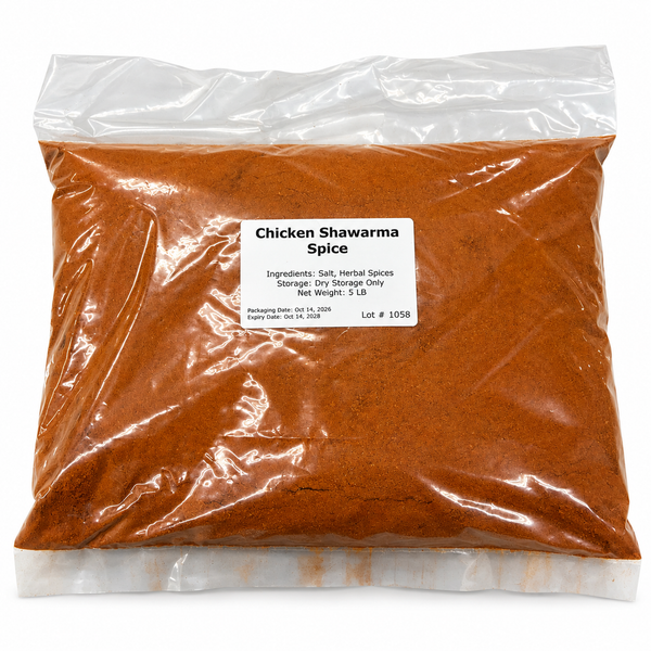 Chicken Shawarma Spices