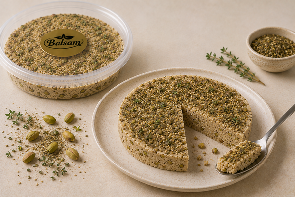 Zaater Halawa (Tahini)