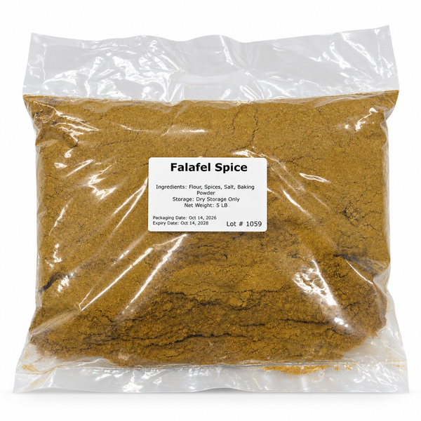 Falafel Spice