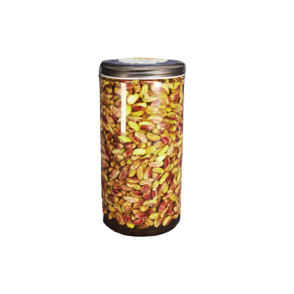 Organic Honey with Pistachios