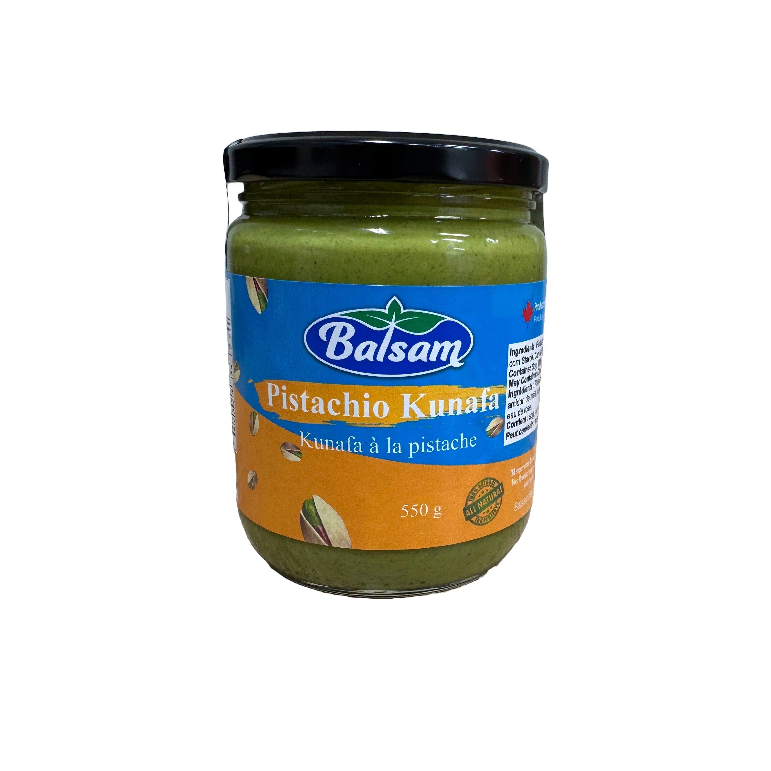 Pistachio Kunafa