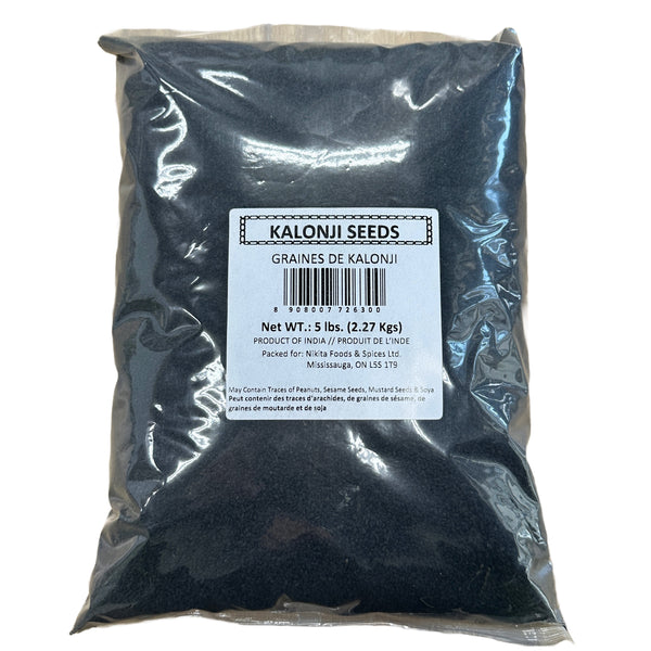 Roasted Black Seed