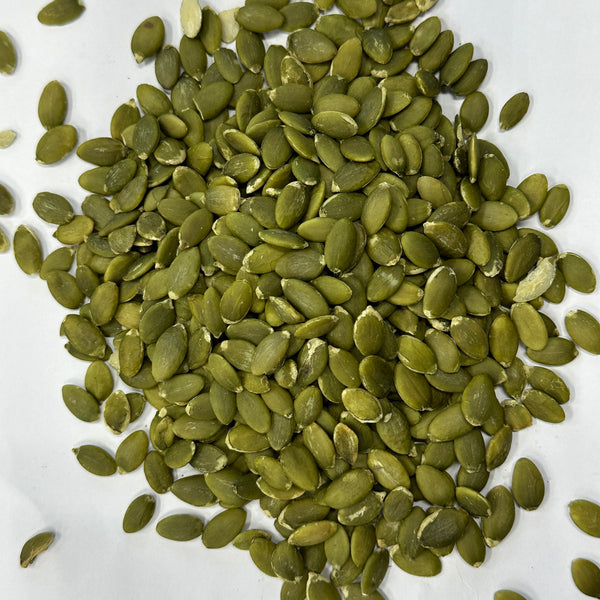 Roasted Pumpkin Seeds Zinc Magnesium Omega-3 Keto Snack