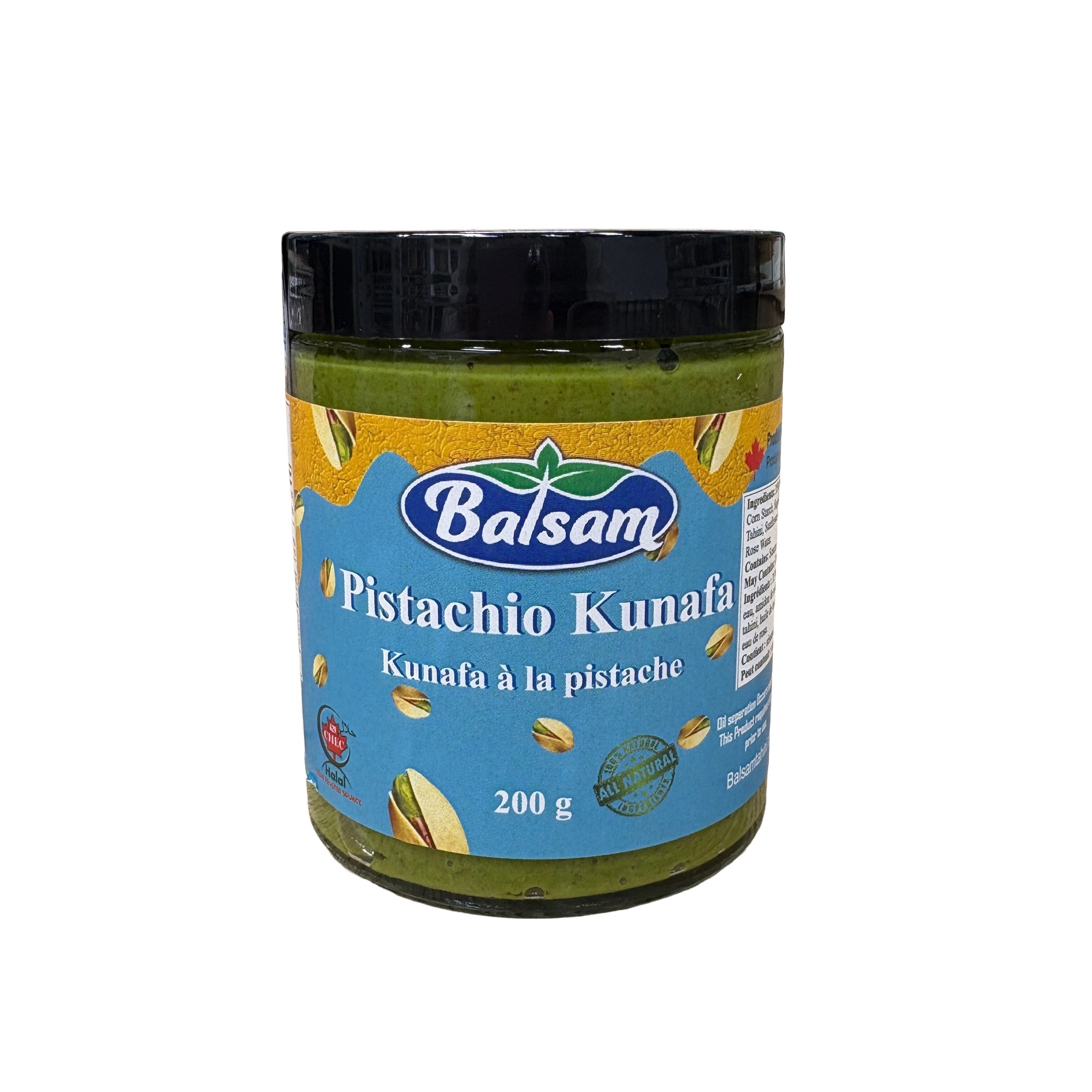 Pistachio Kunafa