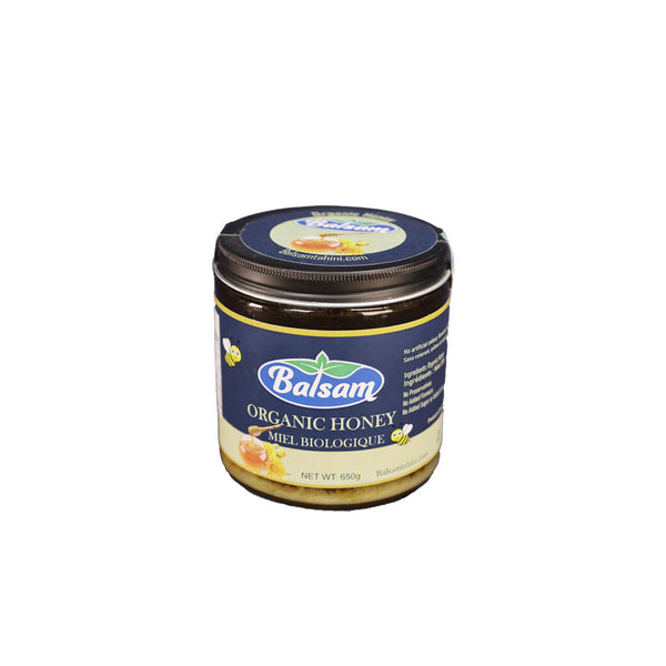 Pure Organic Honey