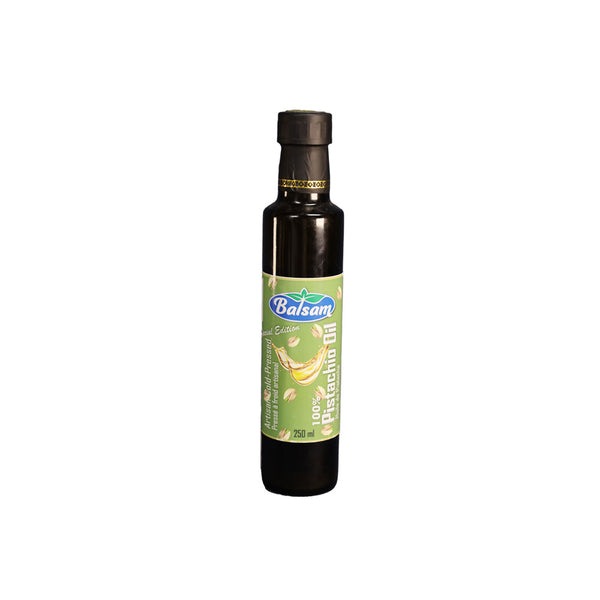 100% Pure Pistachio Oil Cold-Pressed