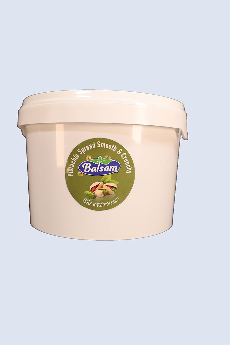 Pistachio Spread Smooth & Crunchy