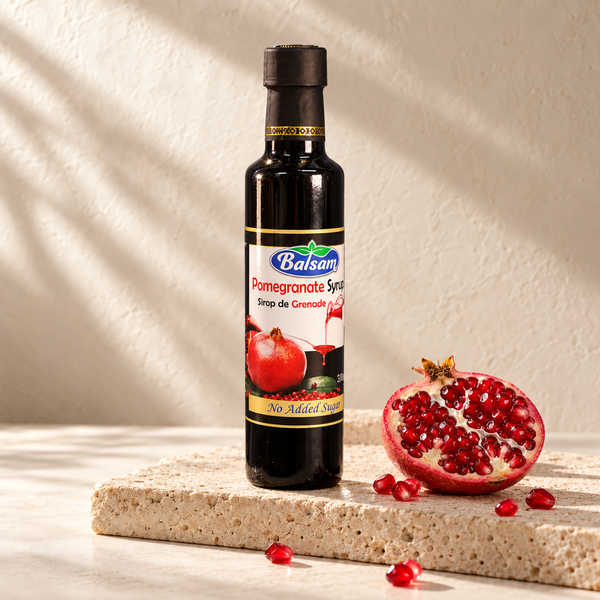 Pomegranate Sugar-Free Syrup