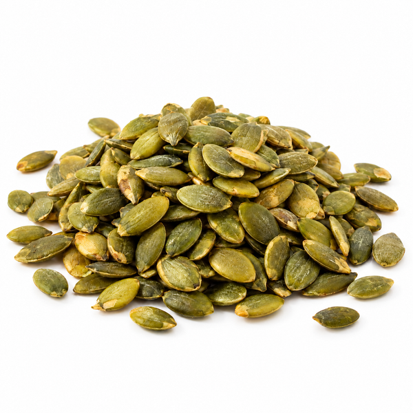 Roasted Pumpkin Seeds | Zinc Magnesium Omega-3 | Keto Snack