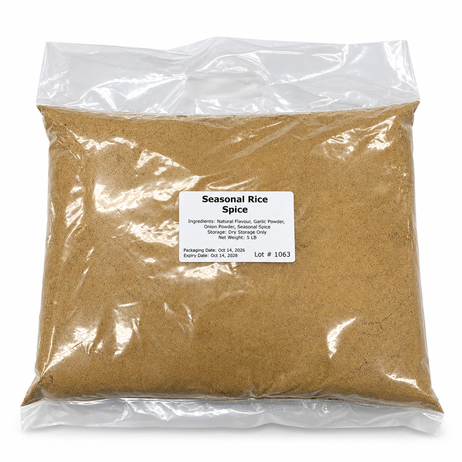 Seasonal Rice Spice