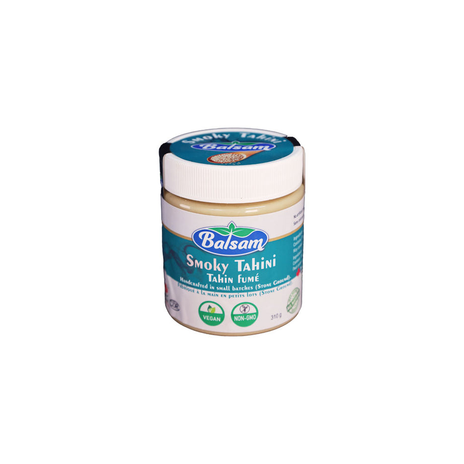 Smokey Tahini