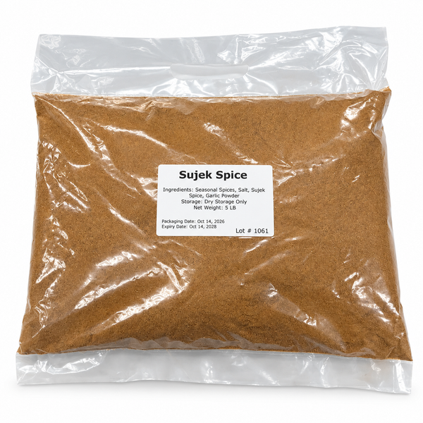 Sujek Spice