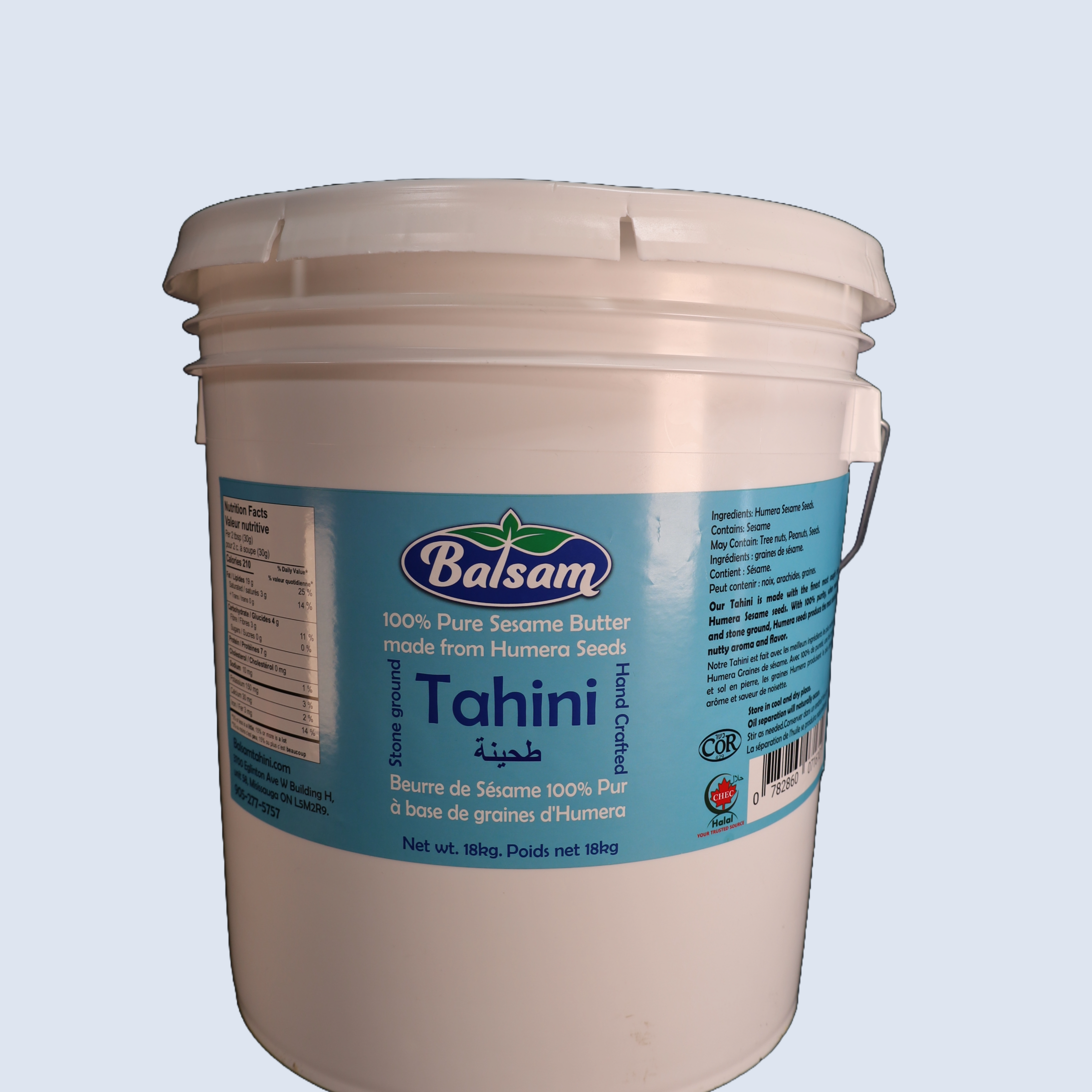 Tahini Paste