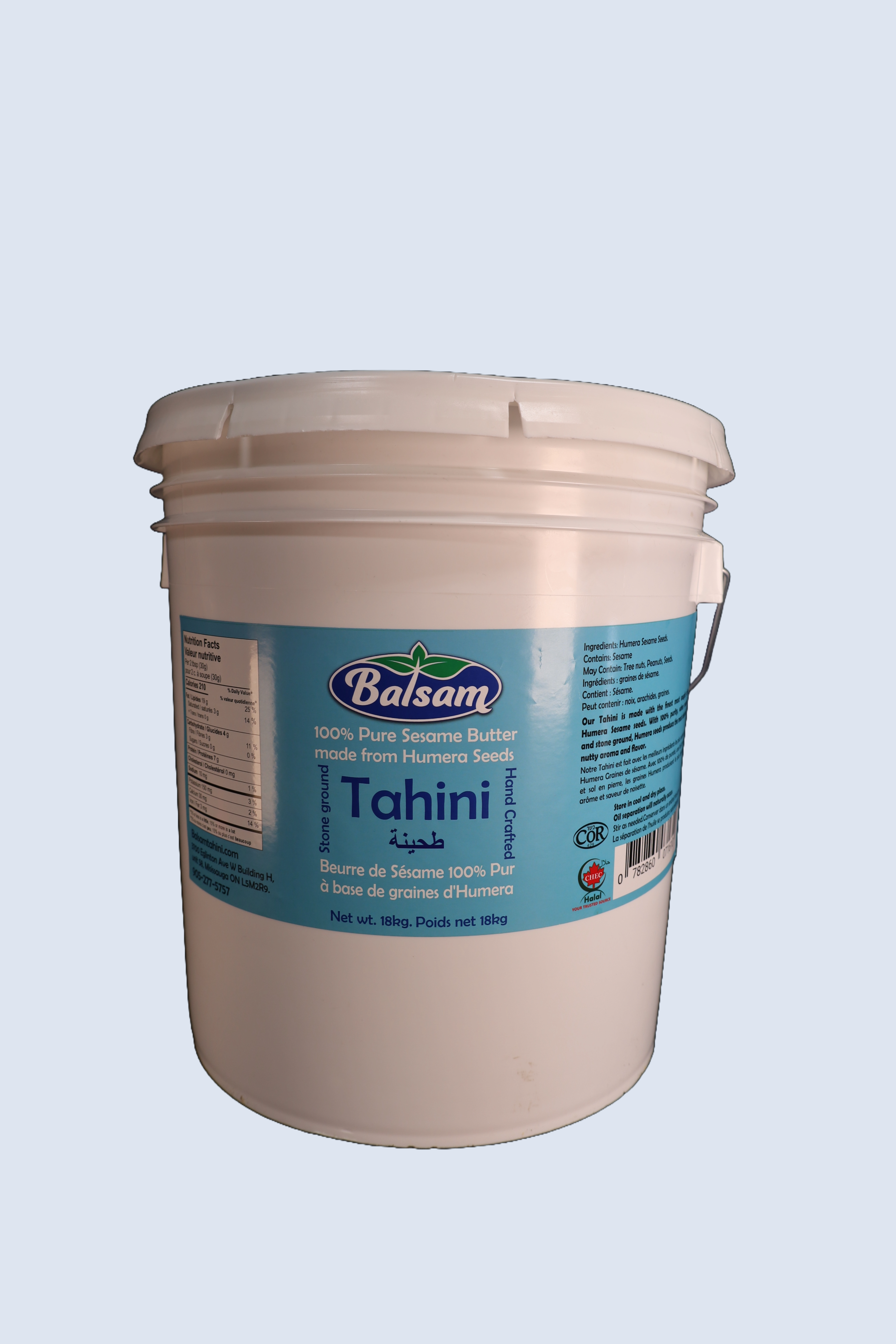 Tahini Paste