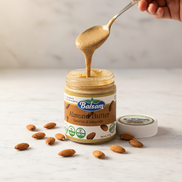 Almond Butter Spread