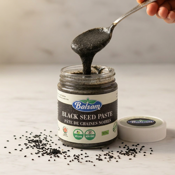 Black Seed Paste Spread