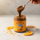 Orange & Chocolate Tahini Spread