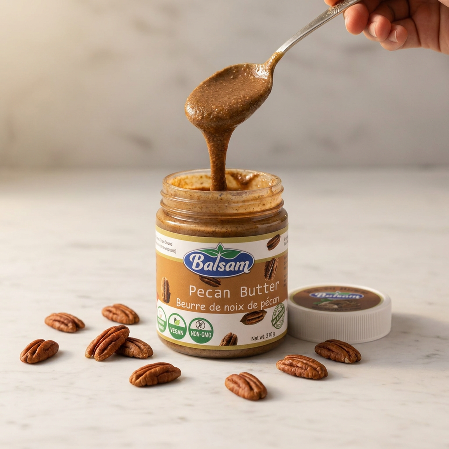 Pecan Butter Spread