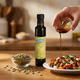 100% Pure Pumpkin Seed Oil Cold-Pressed