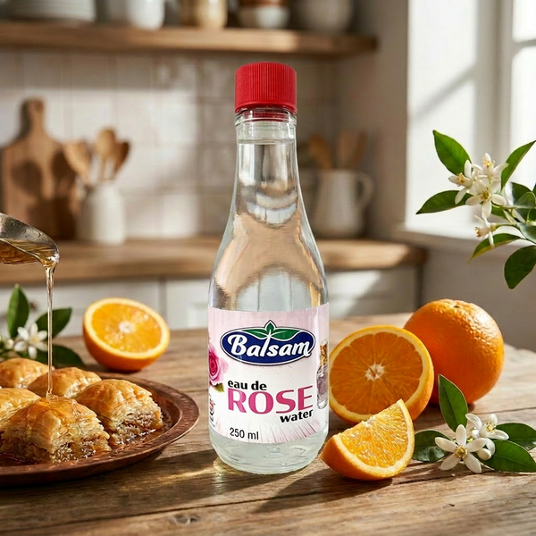 Rose Water Flavoring