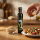 100% Pure Sesame Oil Cold-Pressed