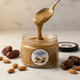 Tahini & Date Syrup with Almond Spread