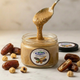 Tahini & Date Syrup with Hazelnut